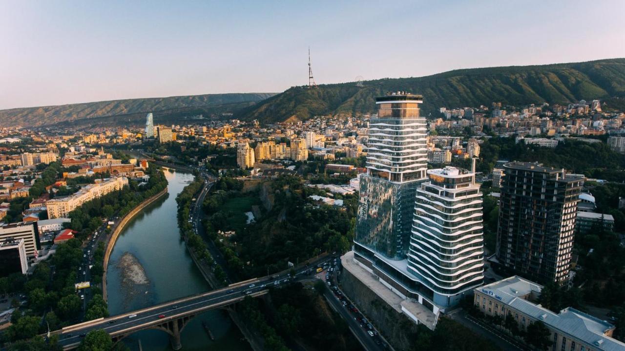 Apartment Tbilisi In King David Exteriér fotografie