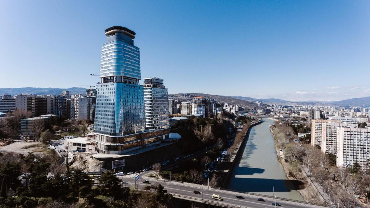Apartment Tbilisi In King David Exteriér fotografie