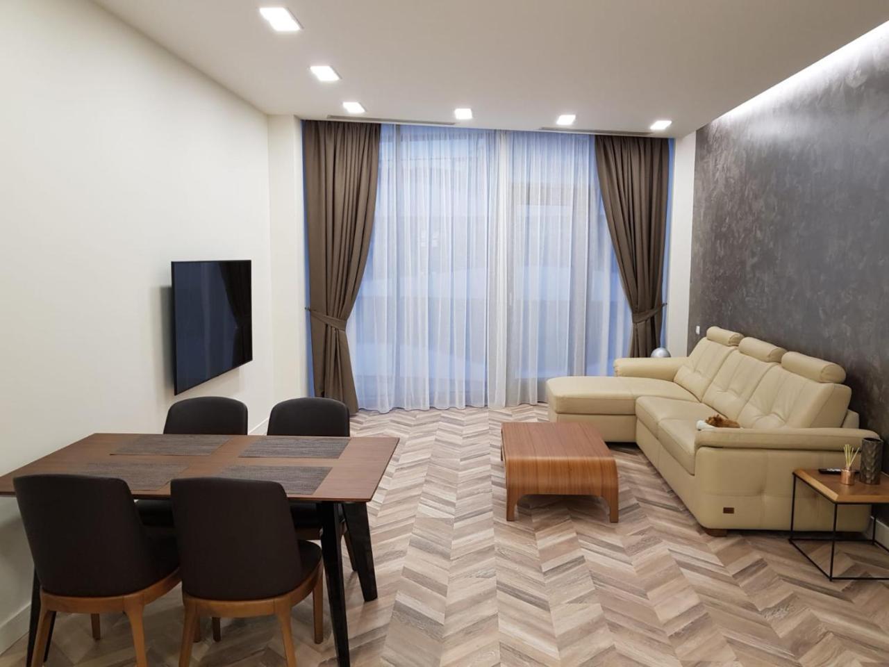 Apartment Tbilisi In King David Exteriér fotografie