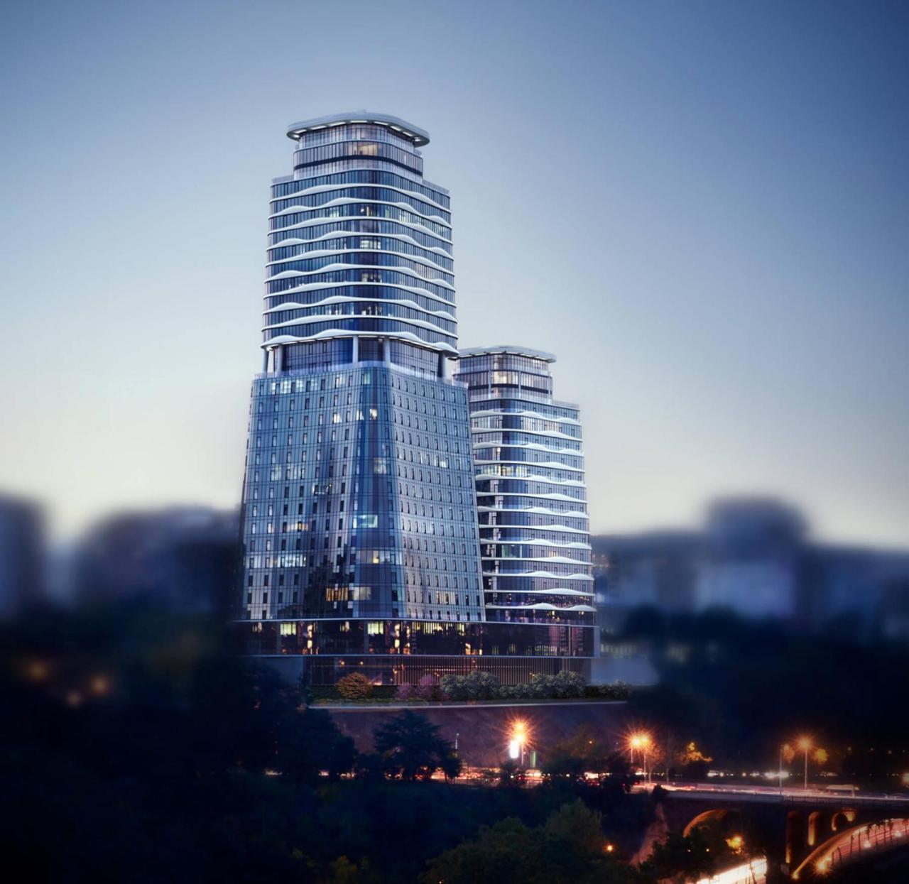 Apartment Tbilisi In King David Exteriér fotografie