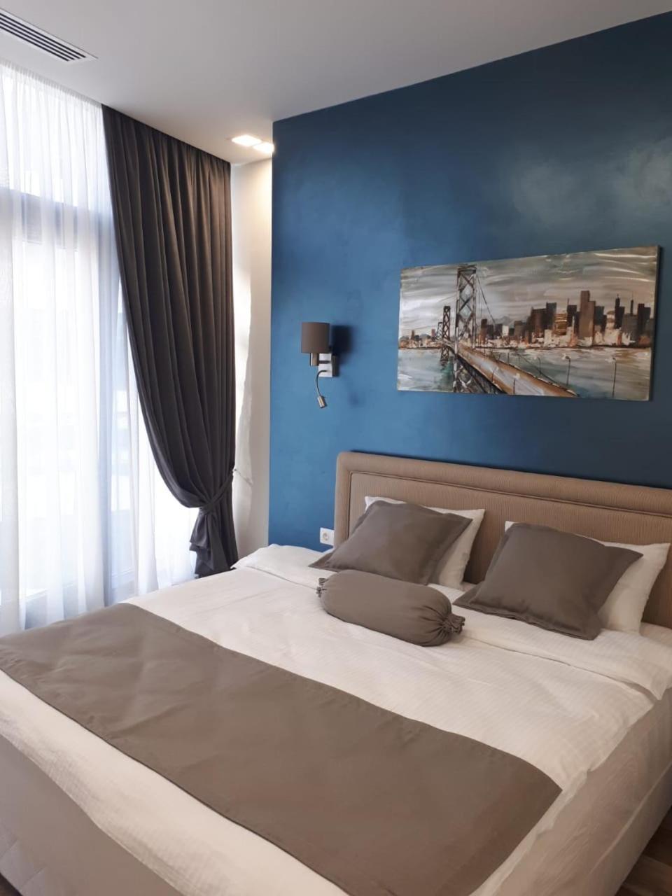 Apartment Tbilisi In King David Exteriér fotografie